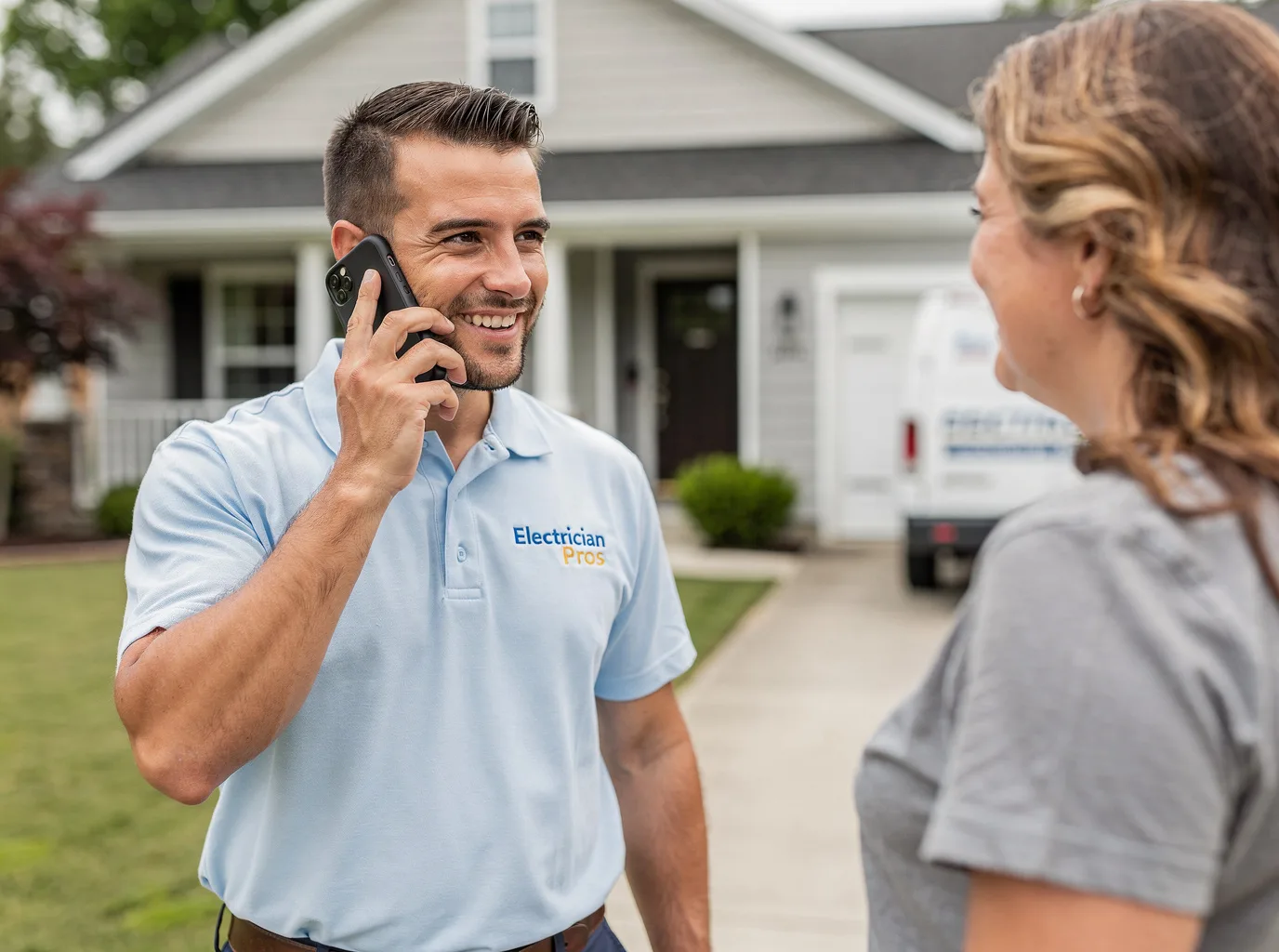 Electrician Highlands Ranch, CO FAQs